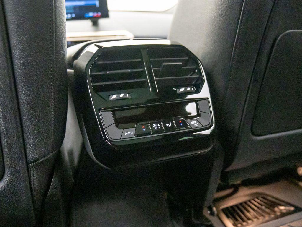 used 2025 BMW iX car, priced at $75,000