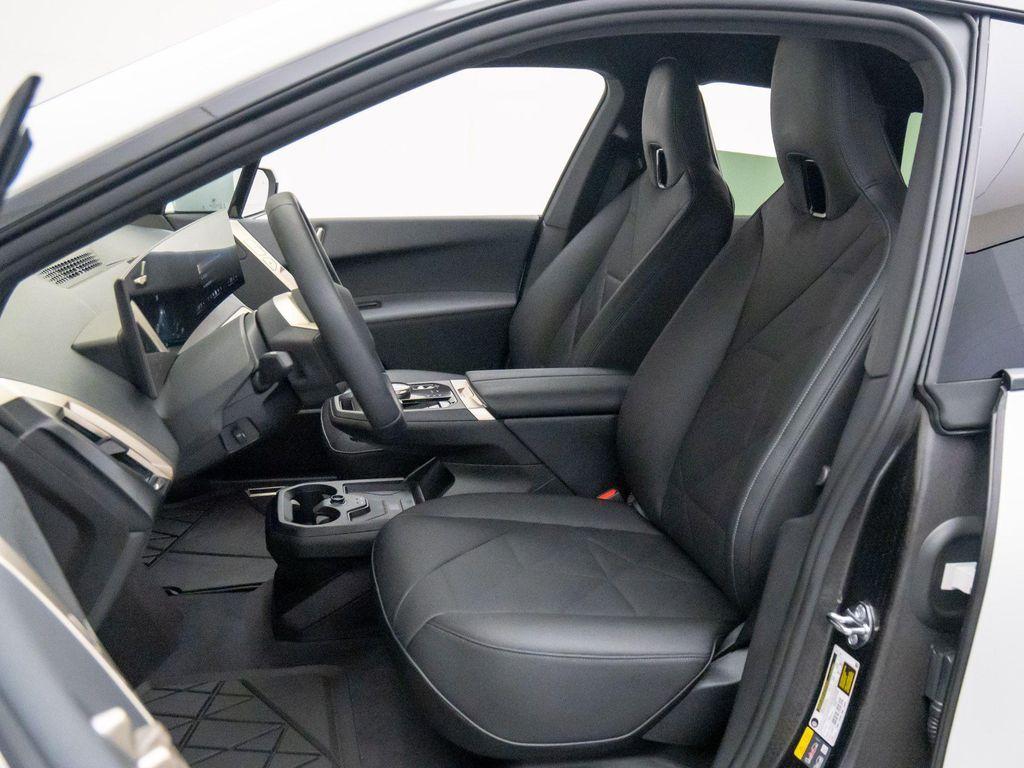 used 2025 BMW iX car, priced at $75,000