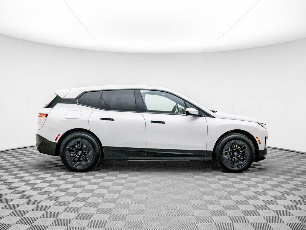 used 2025 BMW iX car, priced at $75,000