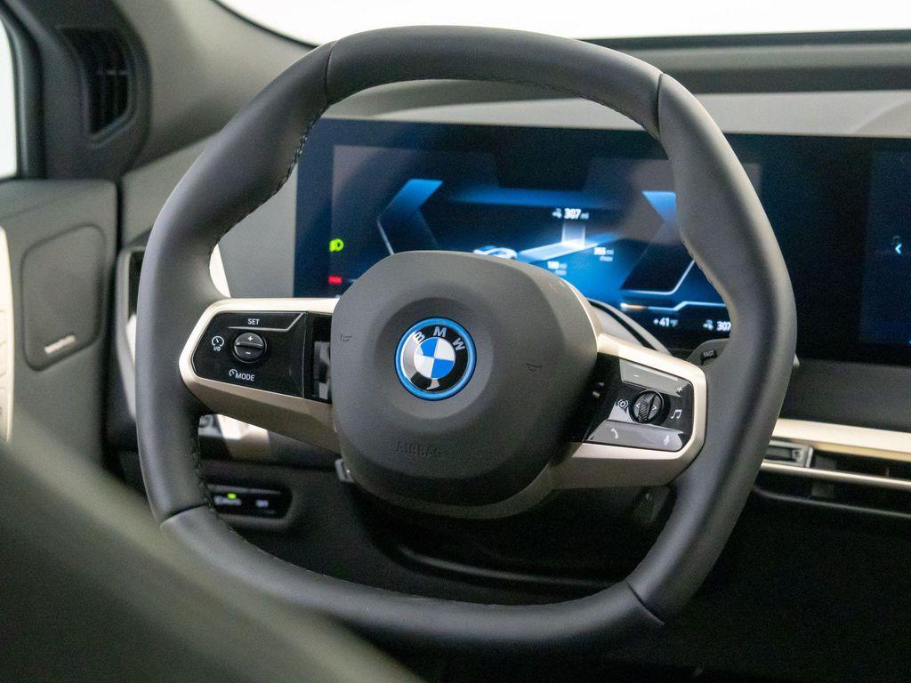 used 2025 BMW iX car, priced at $75,000