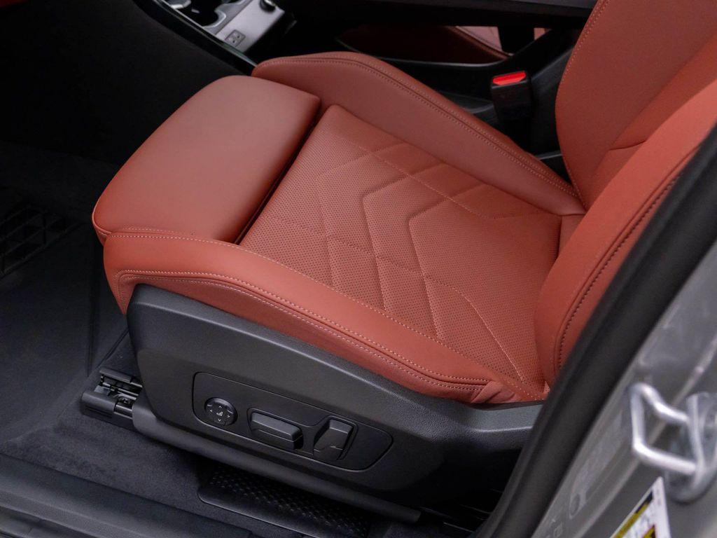 new 2026 BMW X1 car, priced at $52,107