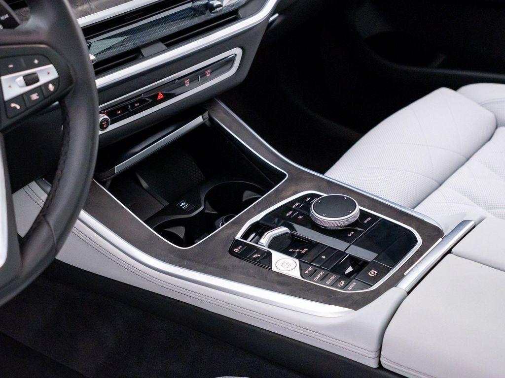 used 2025 BMW X5 car, priced at $65,212
