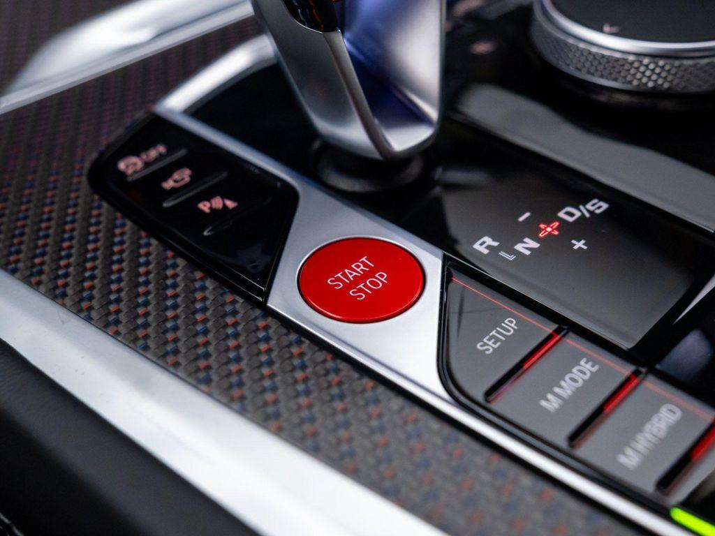 new 2026 BMW XM car, priced at $161,020