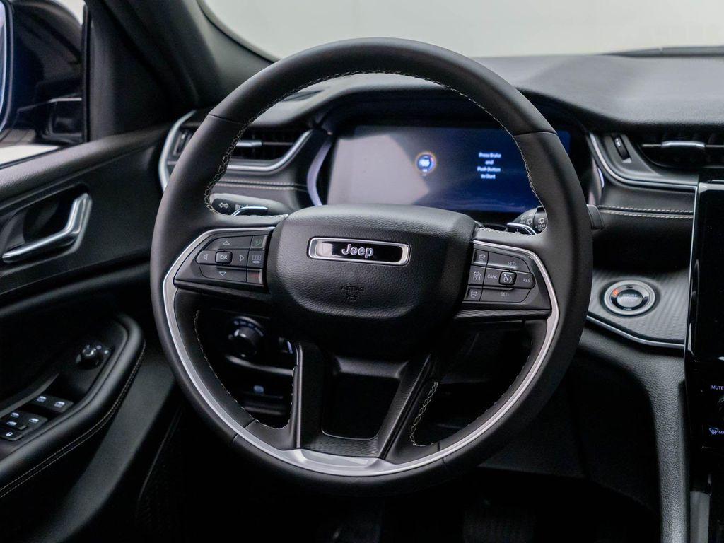 used 2024 Jeep Grand Cherokee L car, priced at $36,112