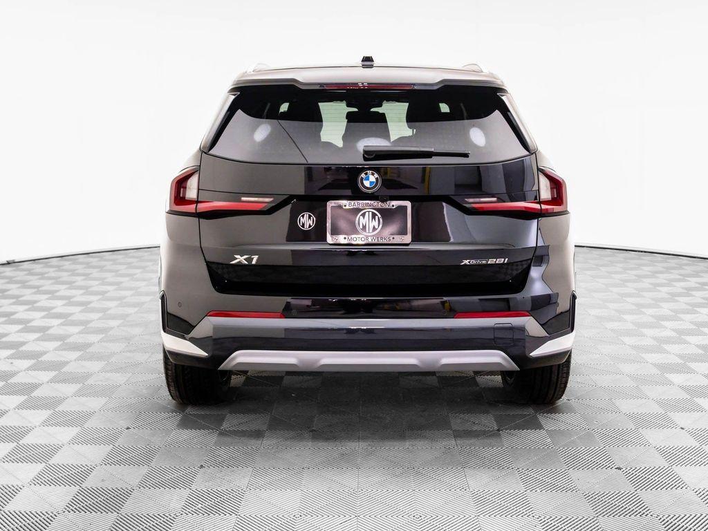 new 2026 BMW X1 car, priced at $47,177