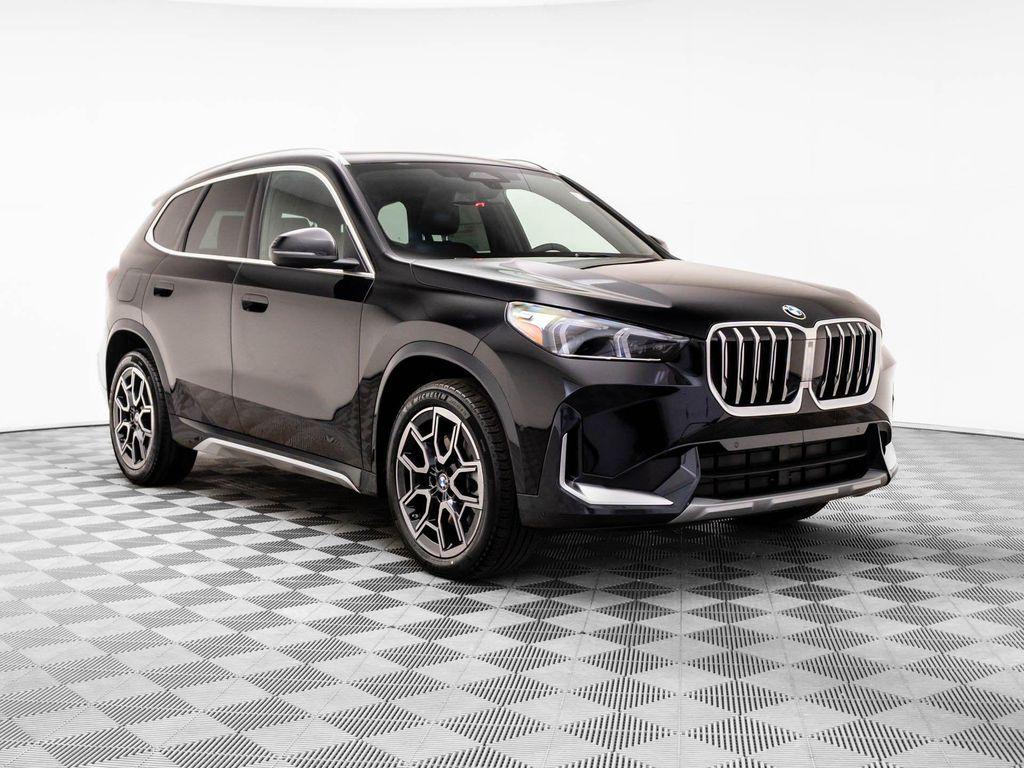 new 2026 BMW X1 car, priced at $47,177