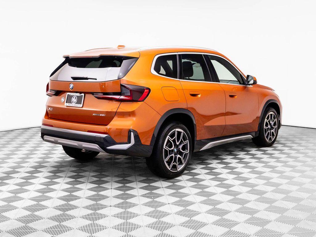 used 2025 BMW X1 car, priced at $41,612