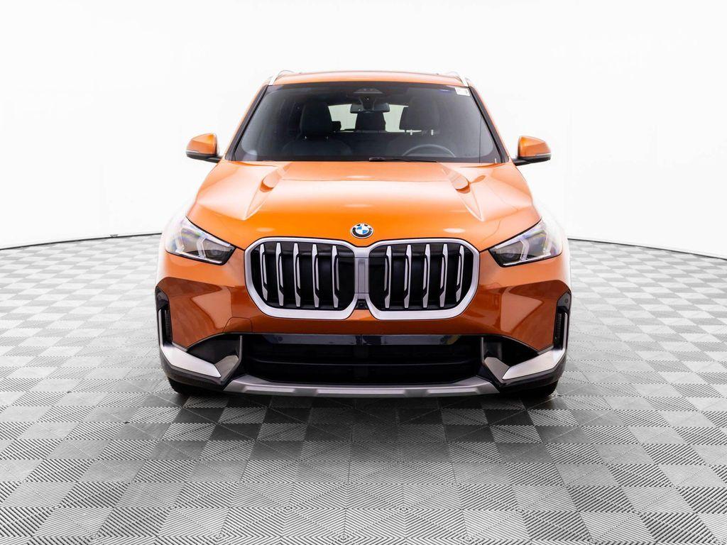 used 2025 BMW X1 car, priced at $41,612