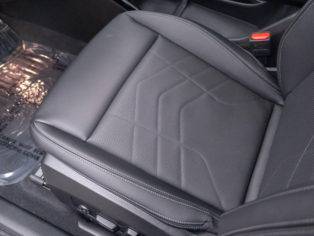 used 2025 BMW X1 car, priced at $41,612