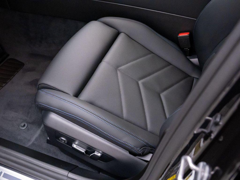 new 2027 BMW 550e car, priced at $87,747