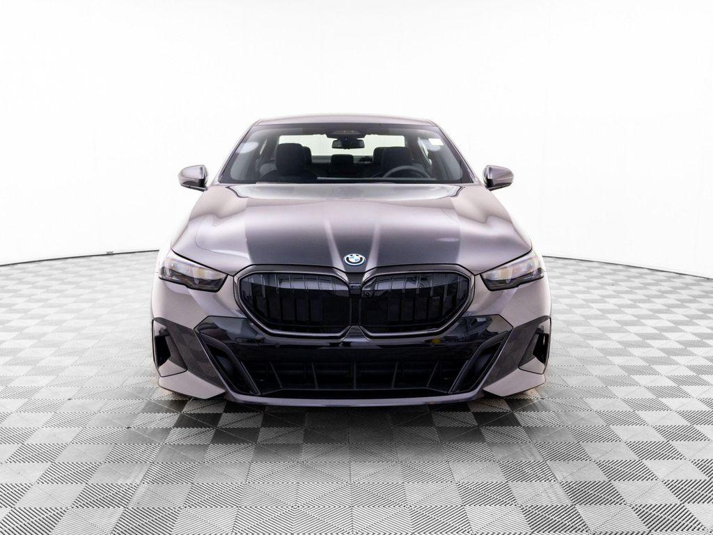 new 2027 BMW 550e car, priced at $87,747