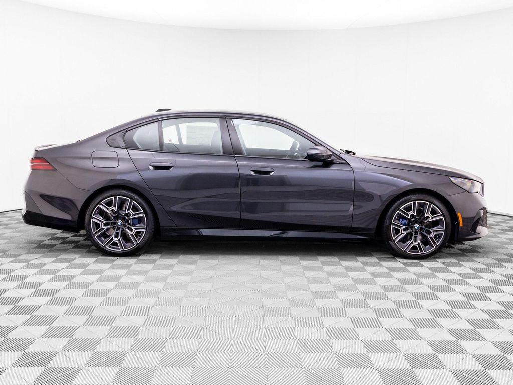 new 2027 BMW 550e car, priced at $87,747