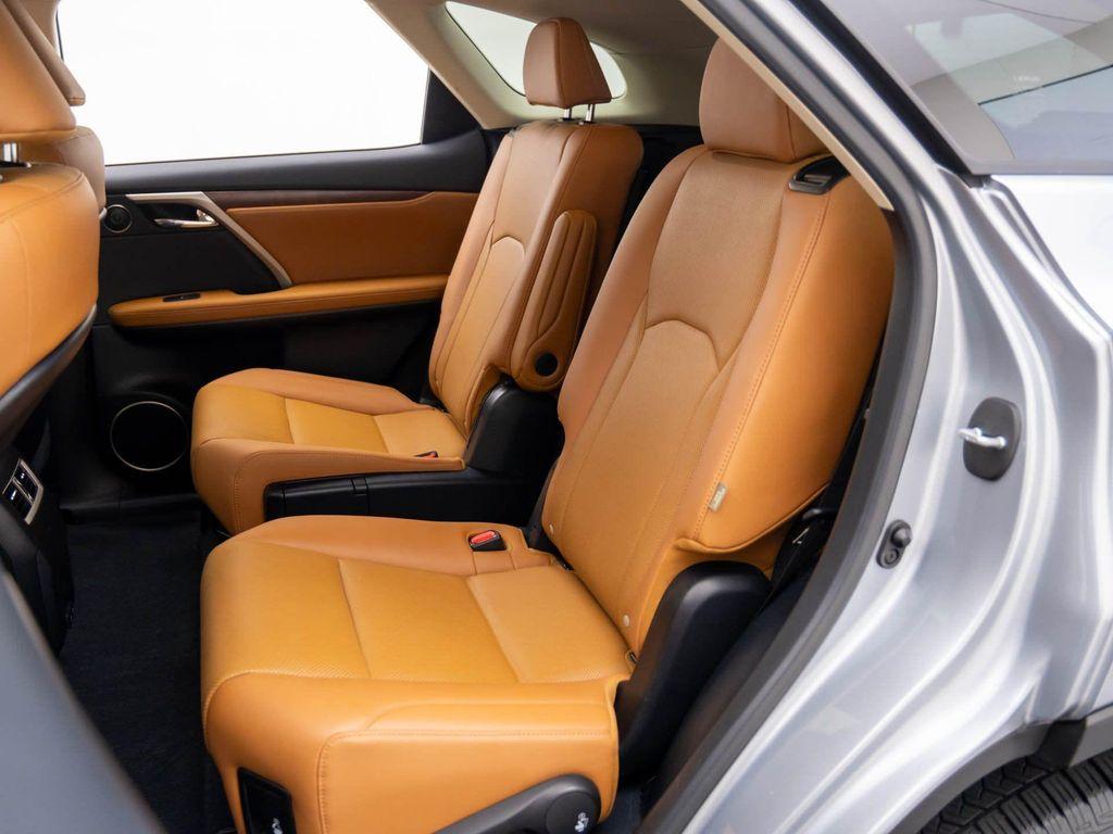 used 2022 Lexus RX 350L car, priced at $40,100