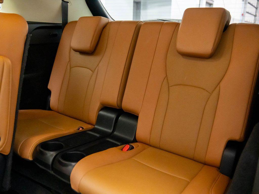 used 2022 Lexus RX 350L car, priced at $40,100