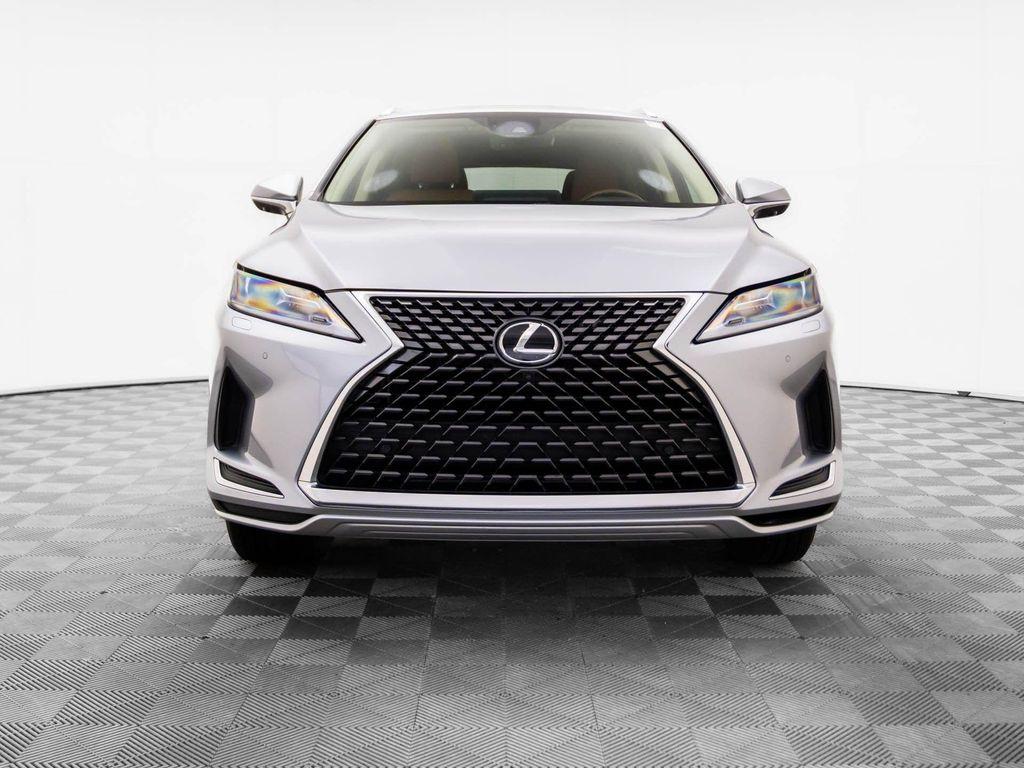 used 2022 Lexus RX 350L car, priced at $40,100