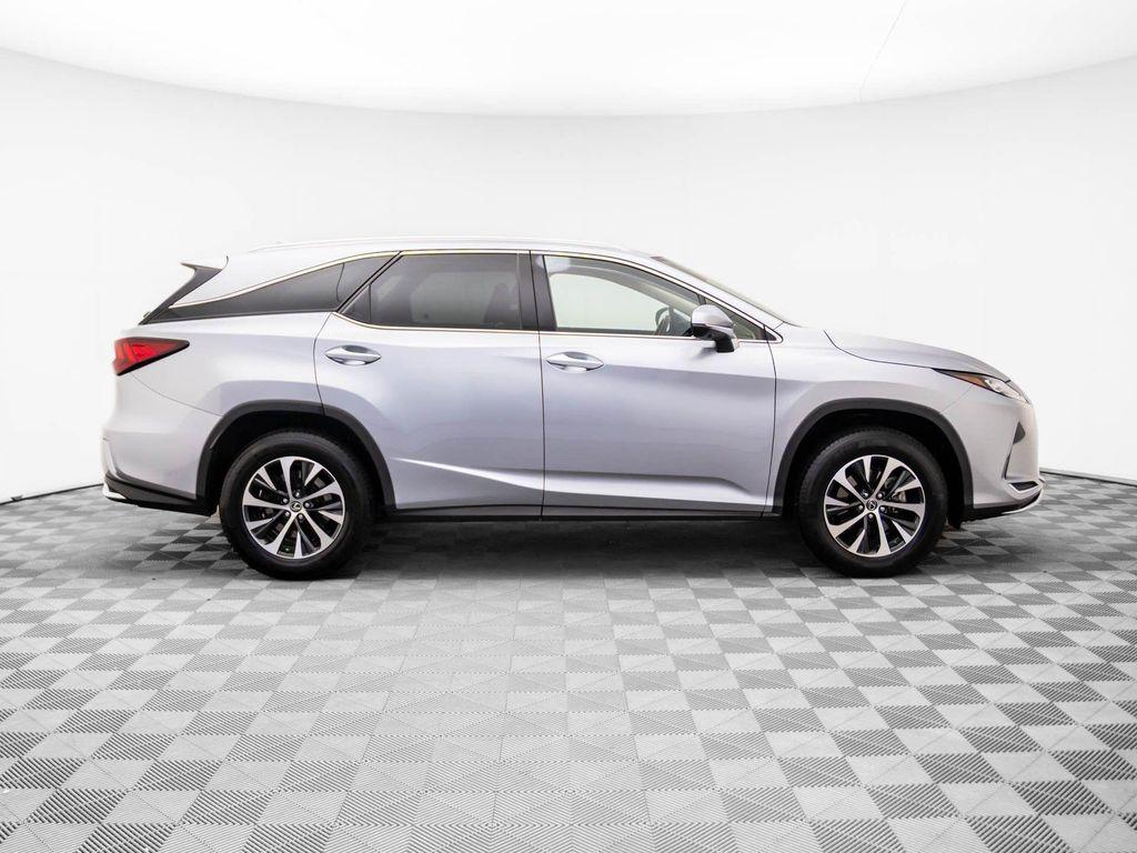 used 2022 Lexus RX 350L car, priced at $40,100