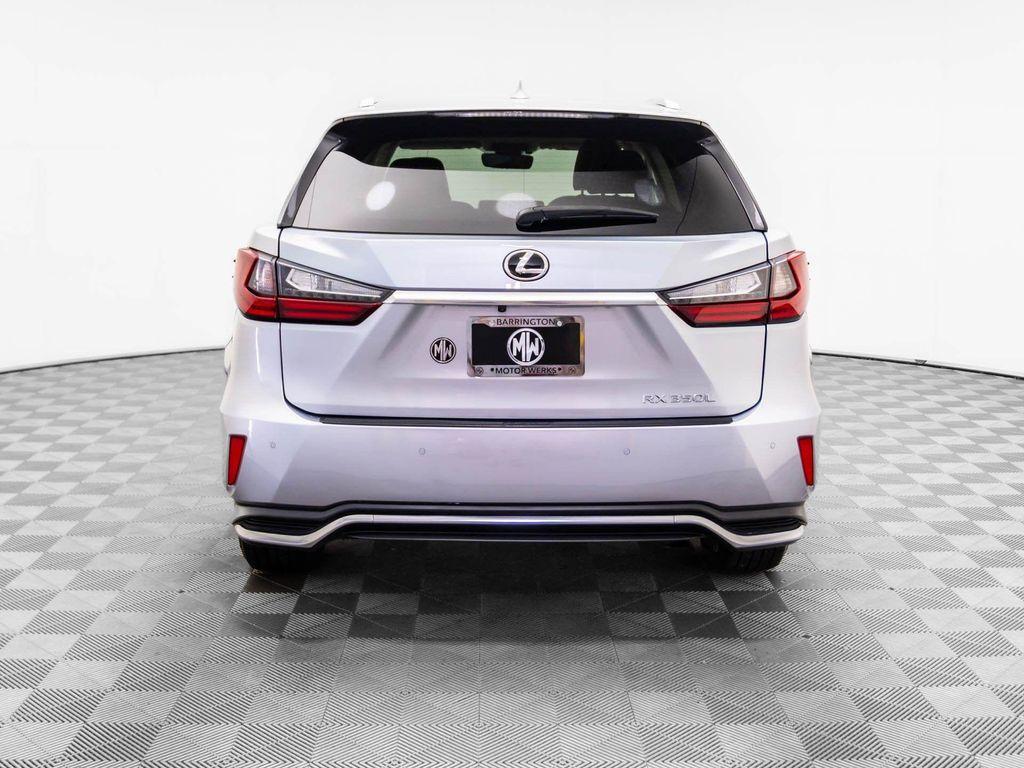 used 2022 Lexus RX 350L car, priced at $40,100