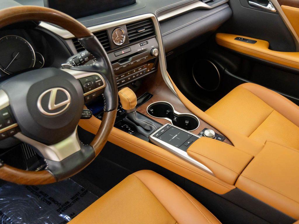 used 2022 Lexus RX 350L car, priced at $40,100