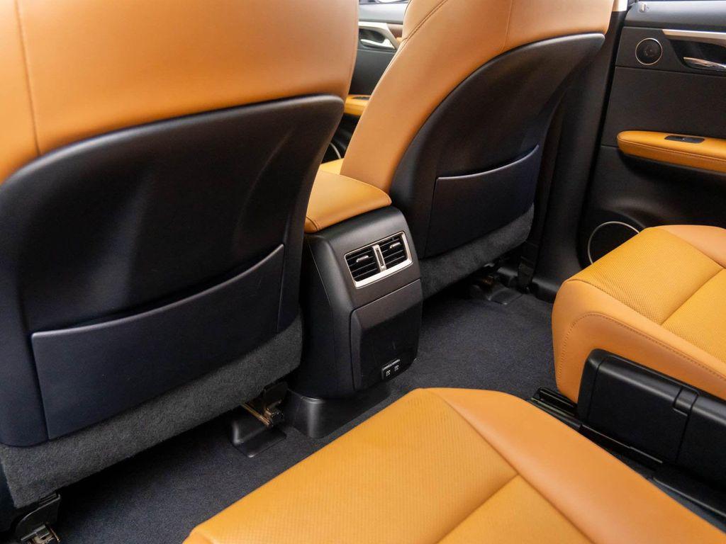 used 2022 Lexus RX 350L car, priced at $40,100