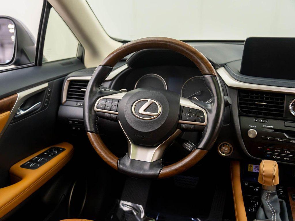 used 2022 Lexus RX 350L car, priced at $40,100