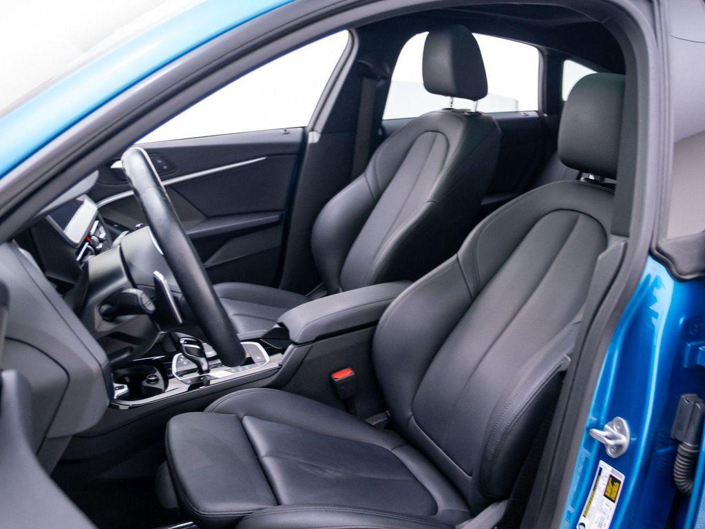used 2023 BMW 228 Gran Coupe car, priced at $31,412