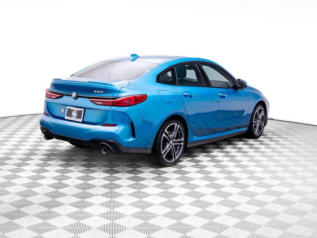 used 2023 BMW 228 Gran Coupe car, priced at $31,412