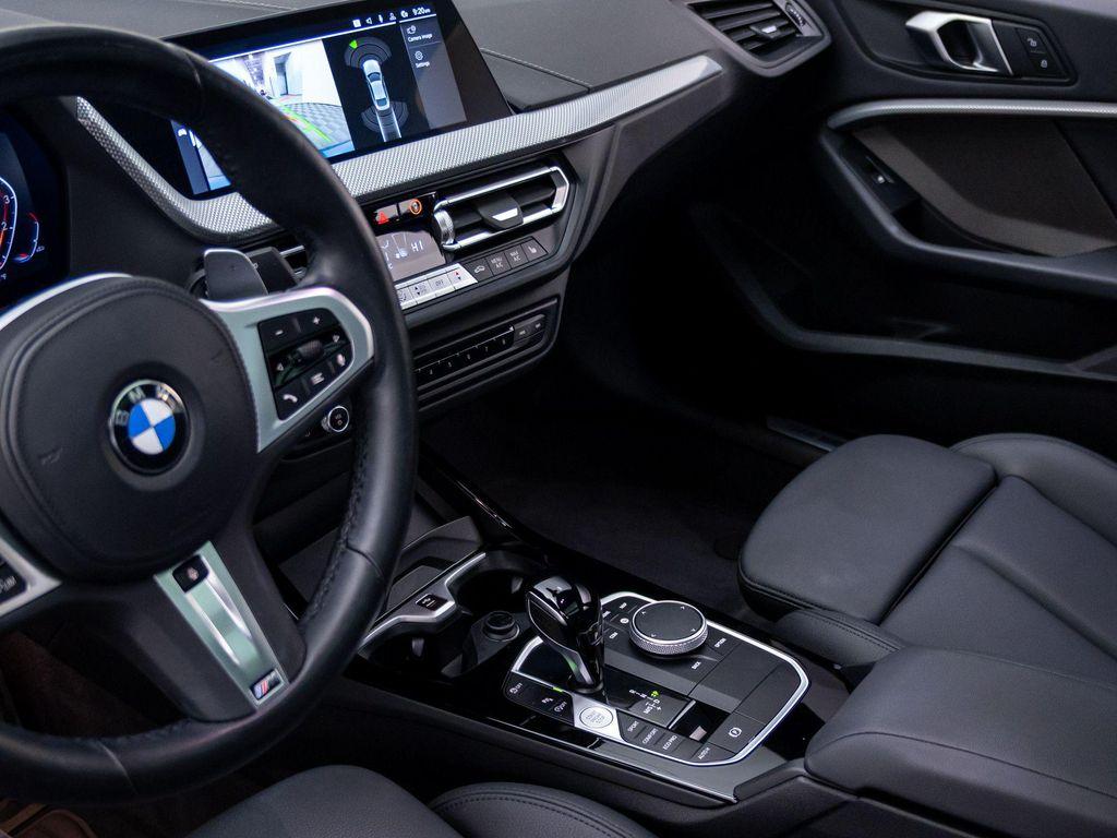 used 2023 BMW 228 Gran Coupe car, priced at $31,412