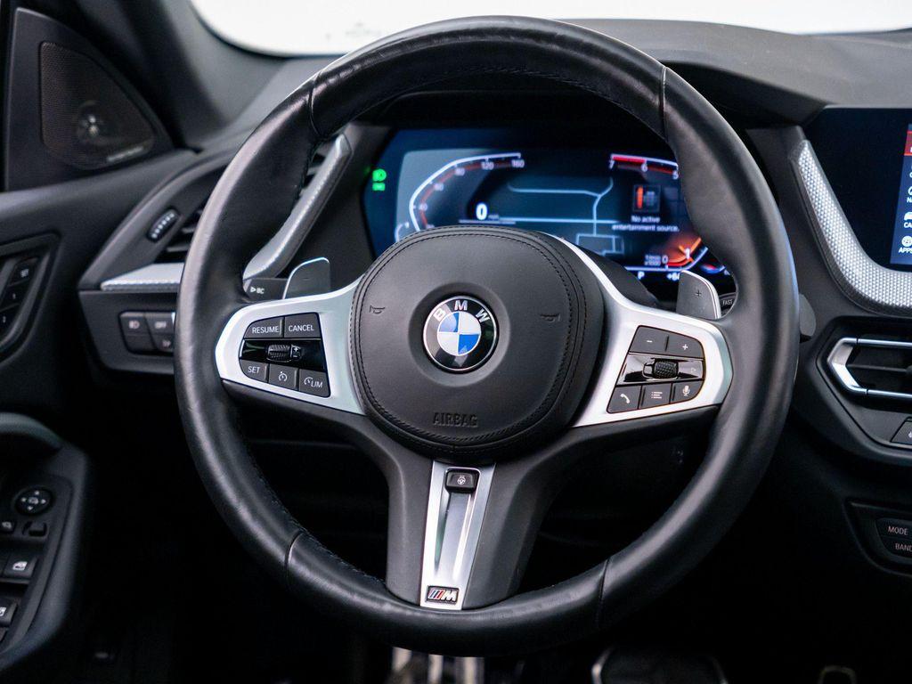 used 2023 BMW 228 Gran Coupe car, priced at $31,412