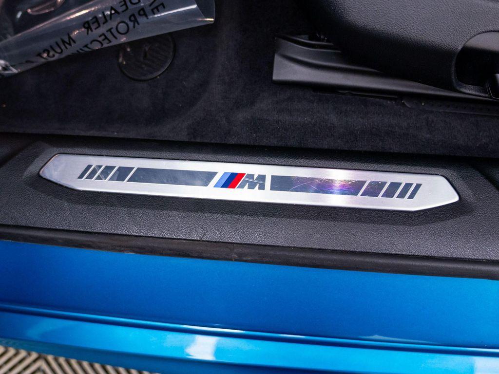 used 2023 BMW 228 Gran Coupe car, priced at $31,412