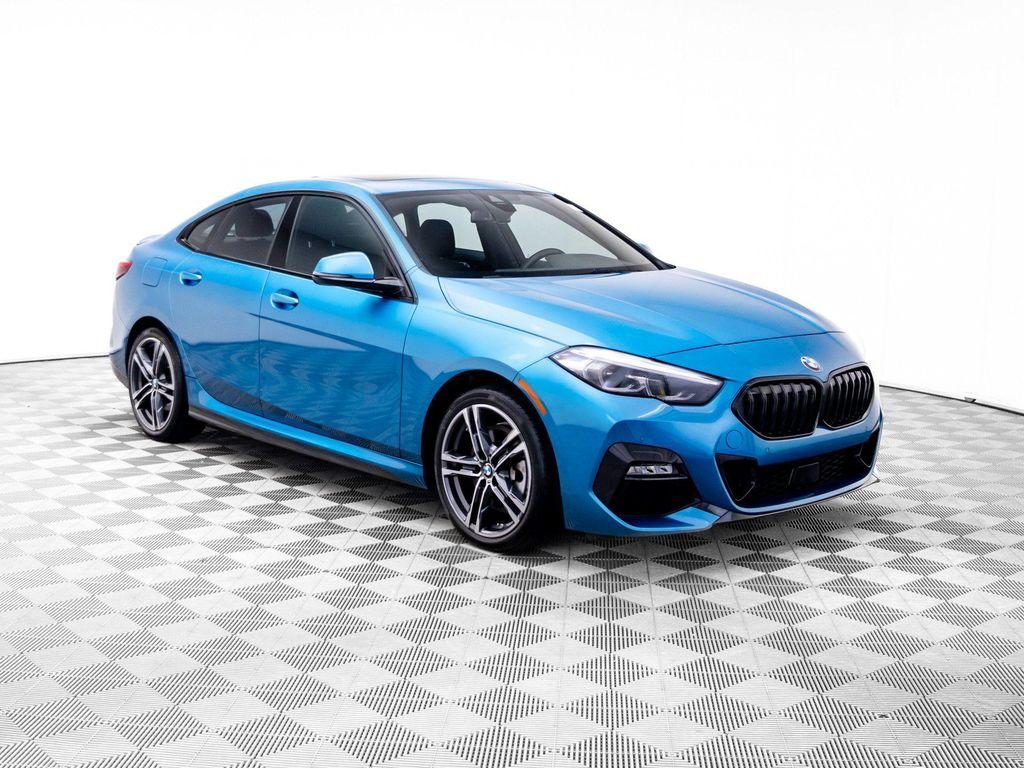used 2023 BMW 228 Gran Coupe car, priced at $31,412
