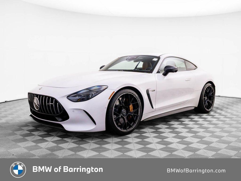 used 2024 Mercedes-Benz AMG GT 63 car, priced at $148,000