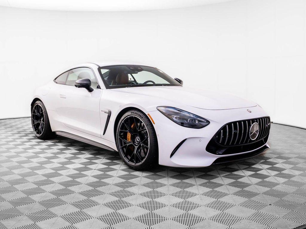 used 2024 Mercedes-Benz AMG GT 63 car, priced at $142,500