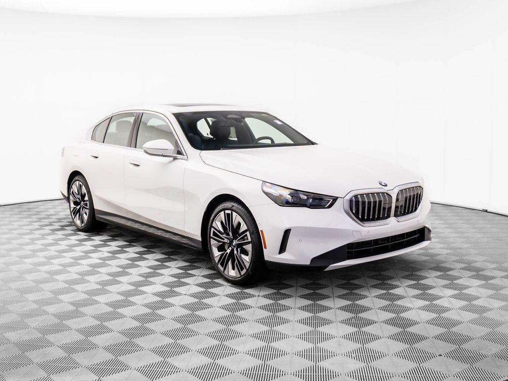 new 2026 BMW 530 car, priced at $66,890