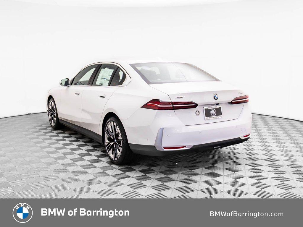 new 2026 BMW 530 car, priced at $66,890
