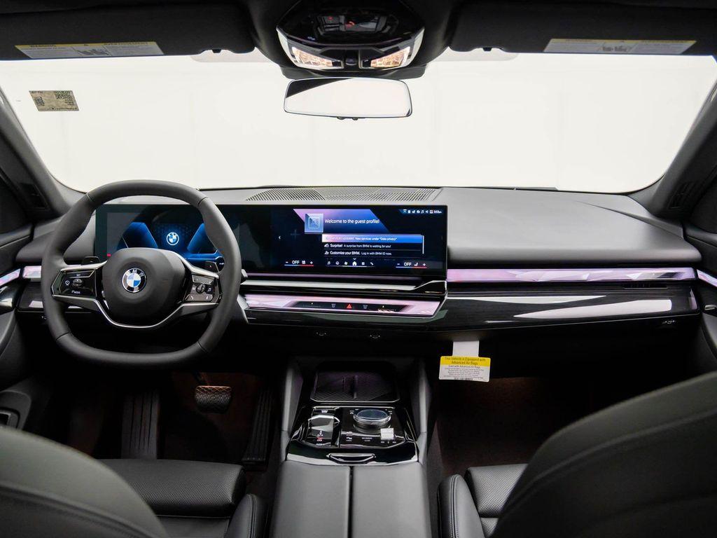 new 2026 BMW 530 car, priced at $66,890