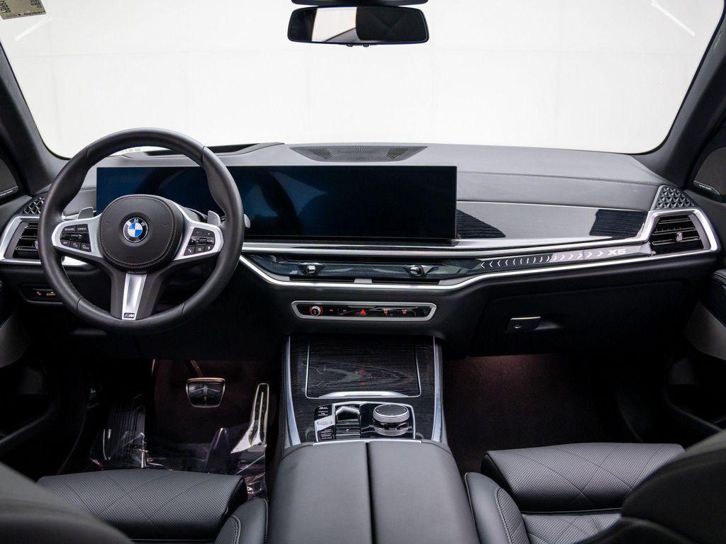 used 2026 BMW X5 car, priced at $64,412