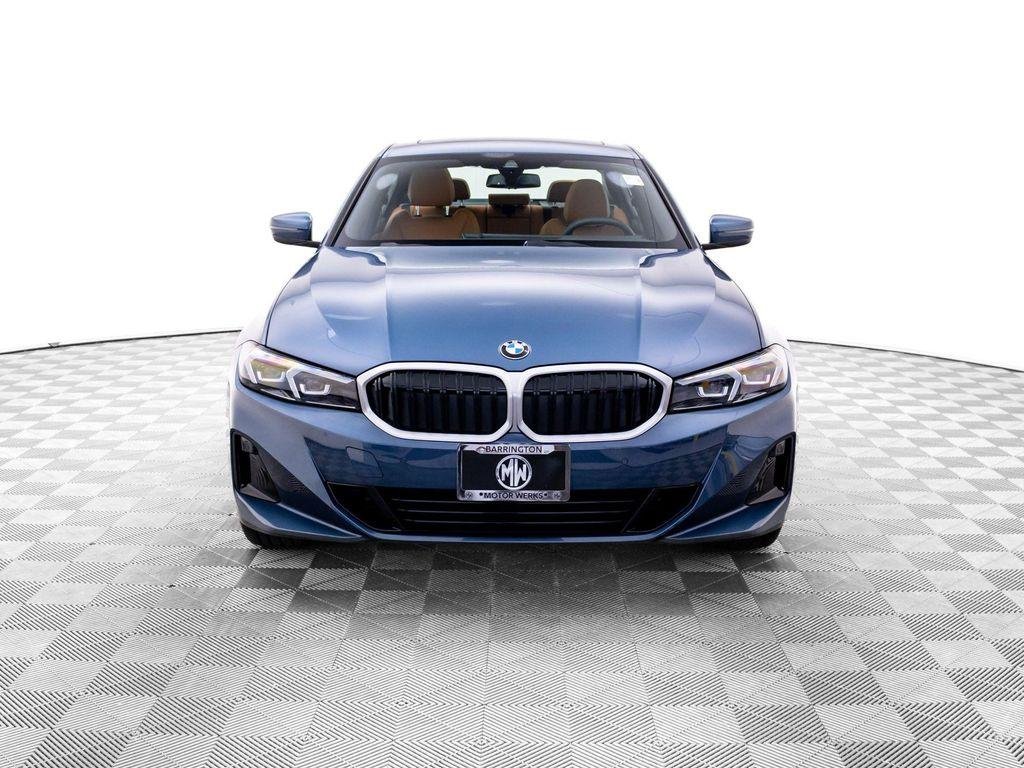 used 2025 BMW 330 car, priced at $43,312