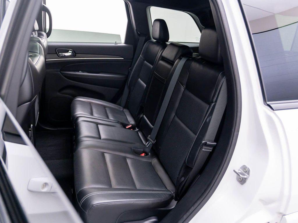 used 2021 Jeep Grand Cherokee car, priced at $24,612