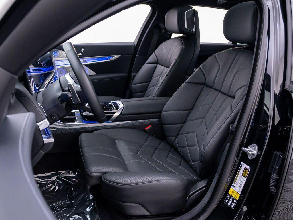 used 2024 BMW 760 car, priced at $97,312