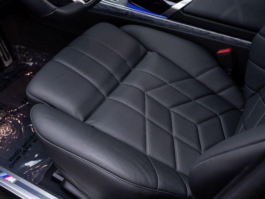 used 2024 BMW 760 car, priced at $97,312