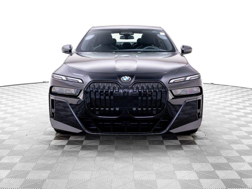 used 2024 BMW 760 car, priced at $97,312