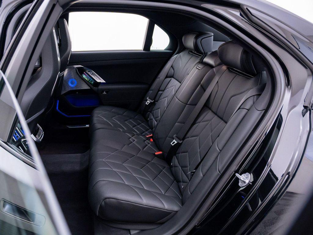 used 2024 BMW 760 car, priced at $97,312