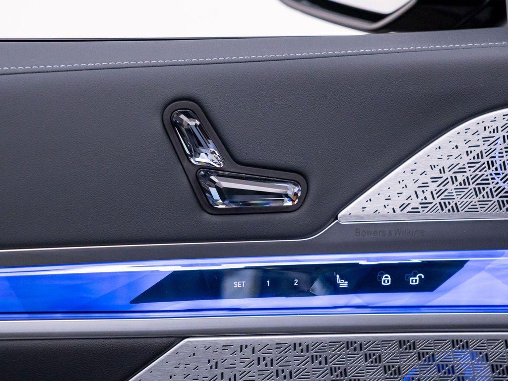 used 2024 BMW 760 car, priced at $97,312