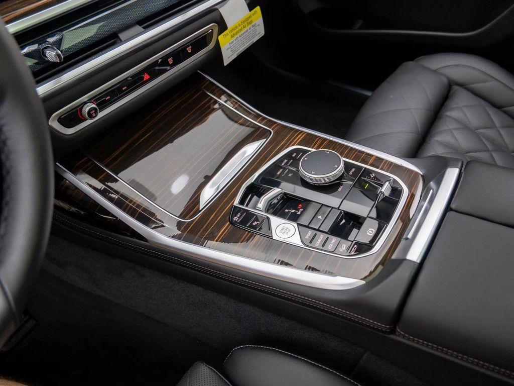 new 2026 BMW X7 car, priced at $91,497