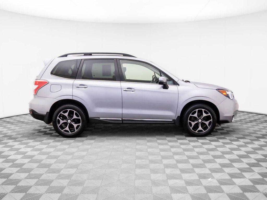 used 2016 Subaru Forester car, priced at $16,000