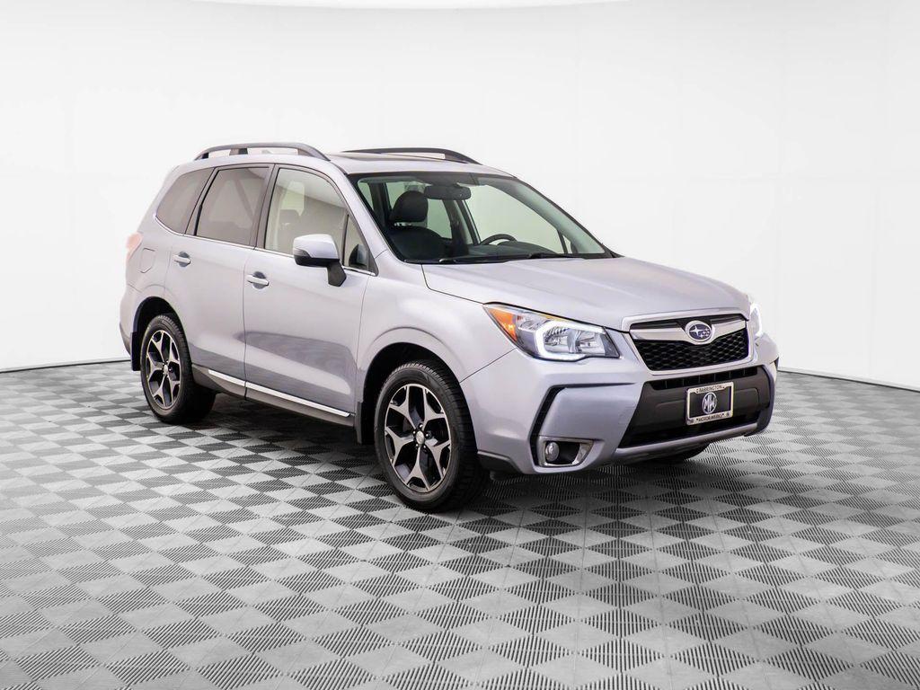 used 2016 Subaru Forester car, priced at $16,000