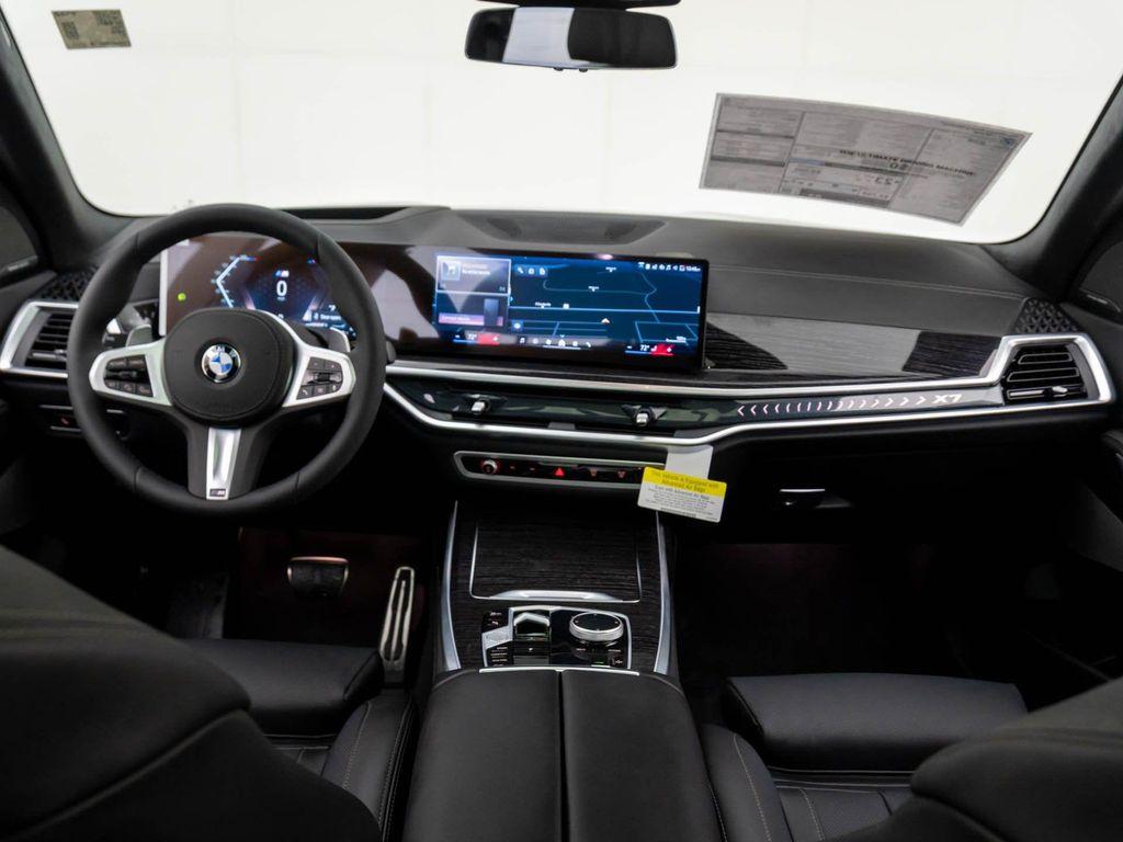 new 2026 BMW X7 car, priced at $98,890