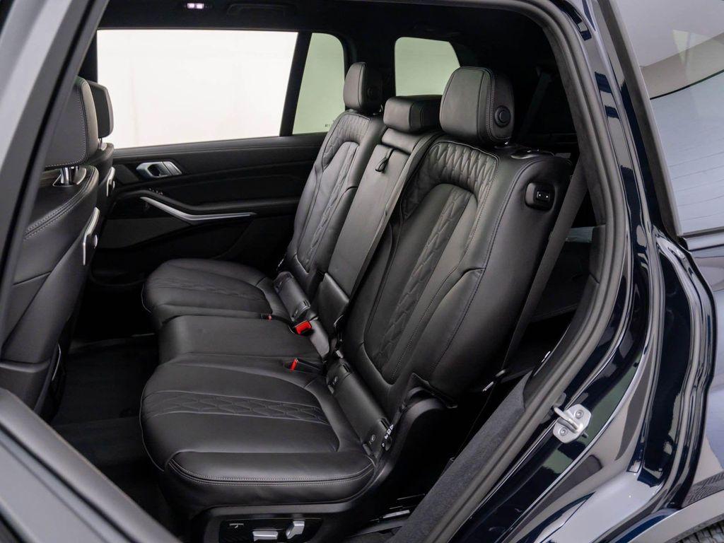 new 2026 BMW X7 car, priced at $98,890