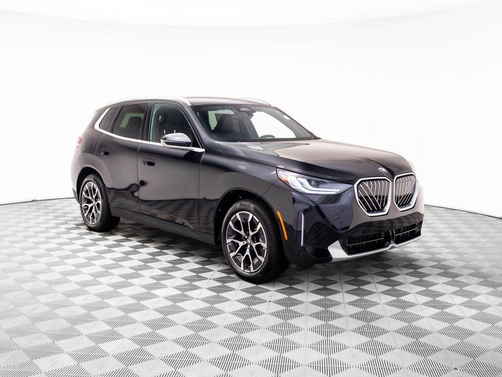 used 2026 BMW X3 car, priced at $49,112