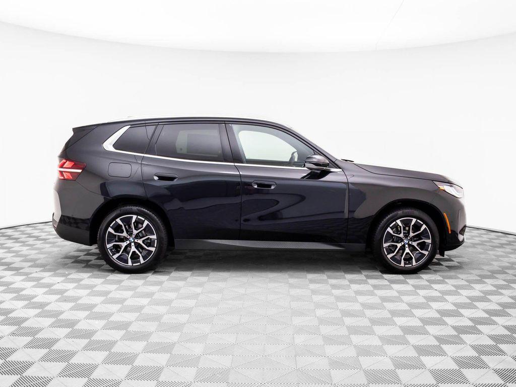 used 2026 BMW X3 car, priced at $49,112